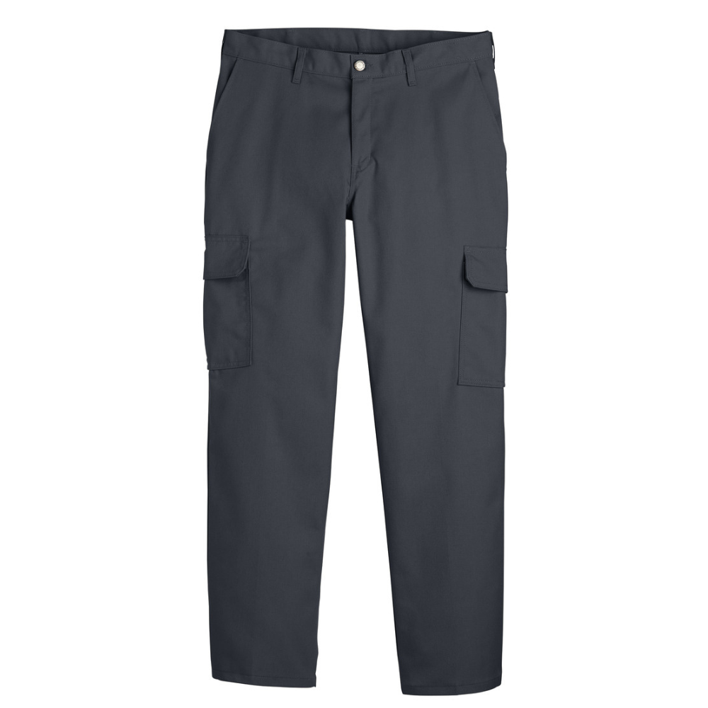 Dickies Men's Dark Charcoal Industrial Cargo Pant  from Columbia Safety